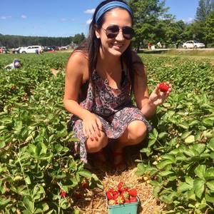 Meet your Posher, Anna